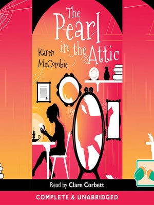 cover image of The Pearl in the Attic